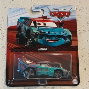 Disney Pixar Cars Collection